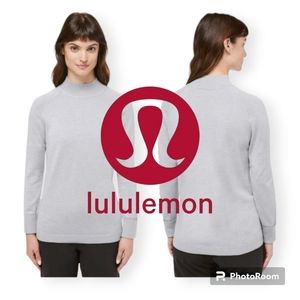 Women's LULULEMON sweater